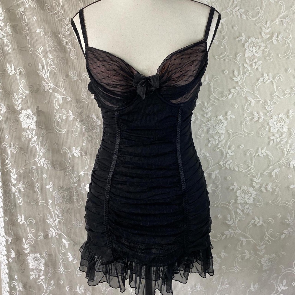 Women’s Black Dress